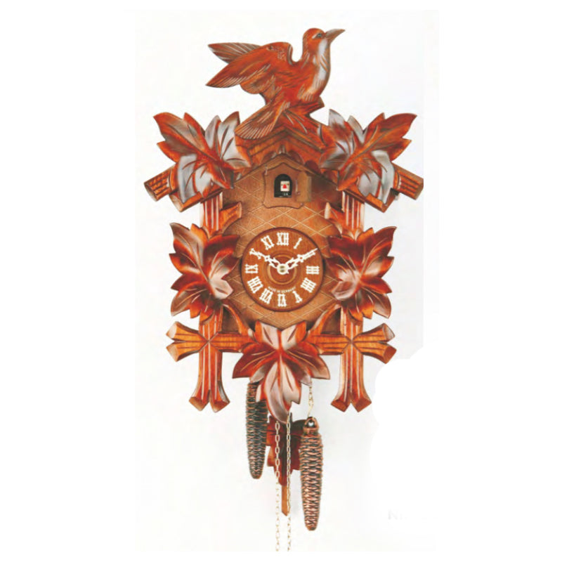 Coucou - Oiseau, 5 feuilles 1 Jour 26CM (1607NEX)