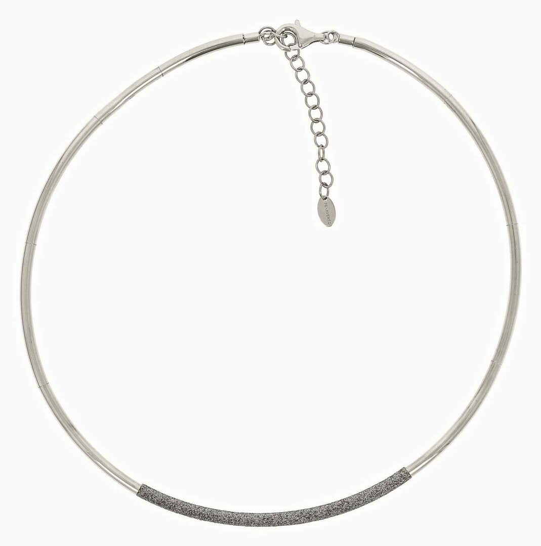 Collier Pesavento - Polvere di Sogni, Argent (WPLVG145)