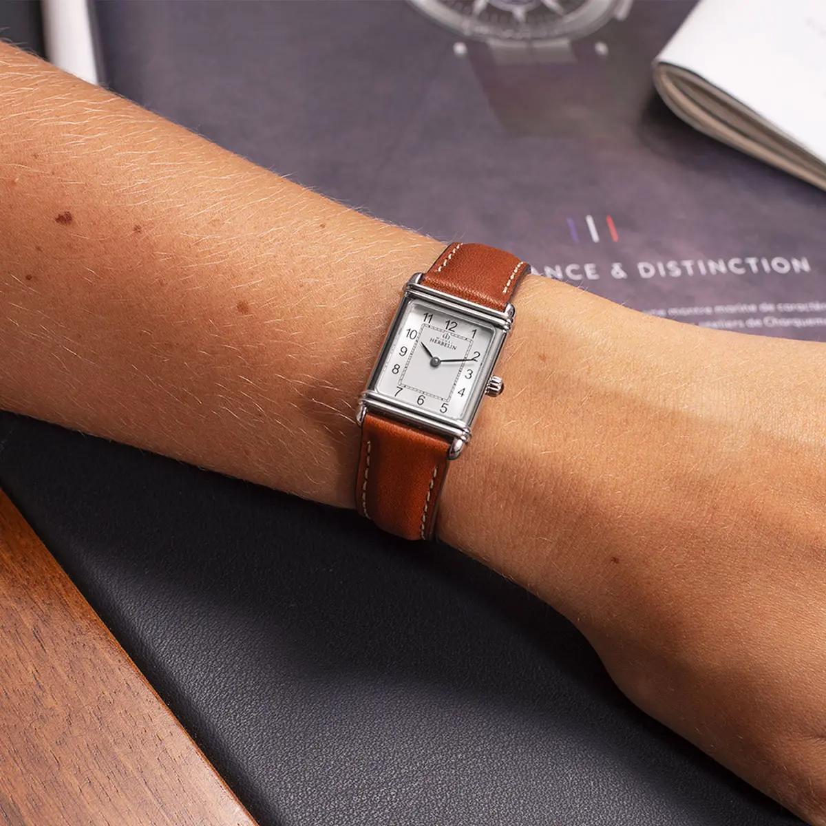 Herbelin - Art Déco (17478AP22GD)