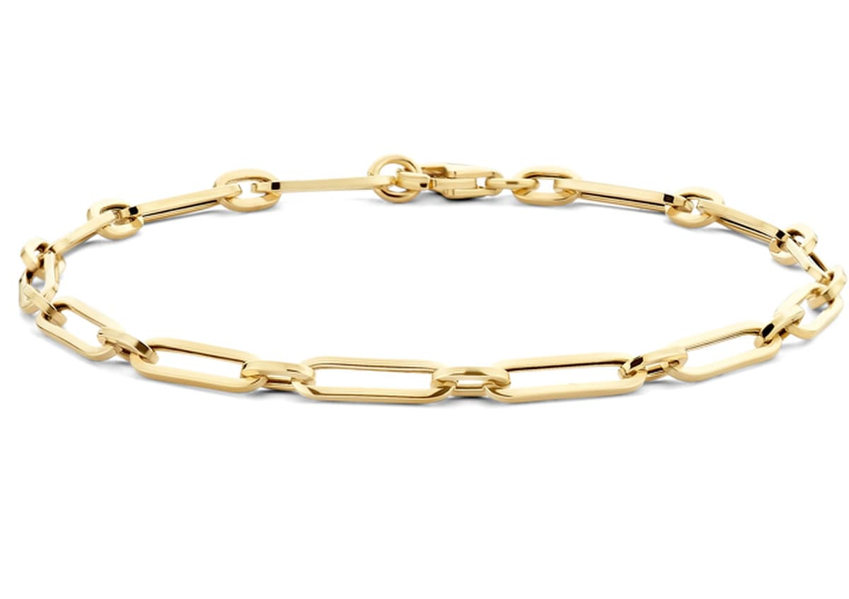Blush - Bracelet - Or Jaune 14k (2189YGO/18.5)