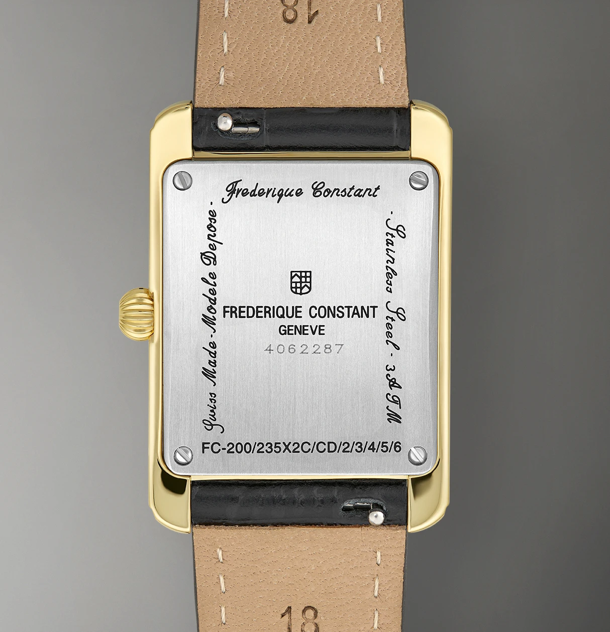 Frédérique Constant - Classics Carree (FC-235S2C5)