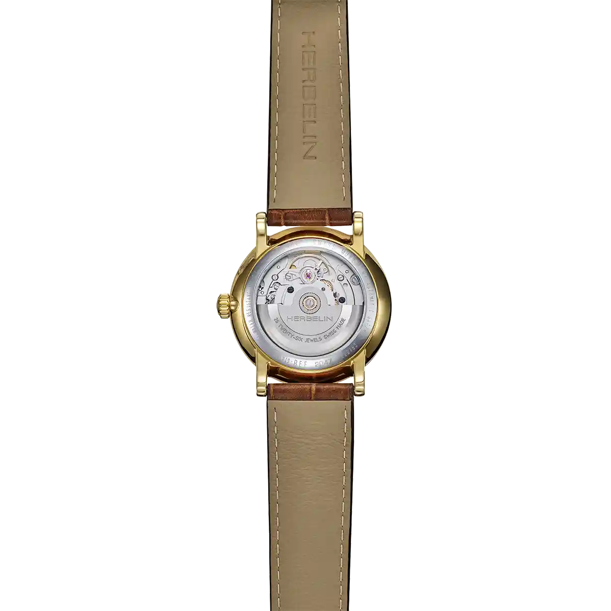 Herbelin - Inspiration Automatique (2047P08MA)