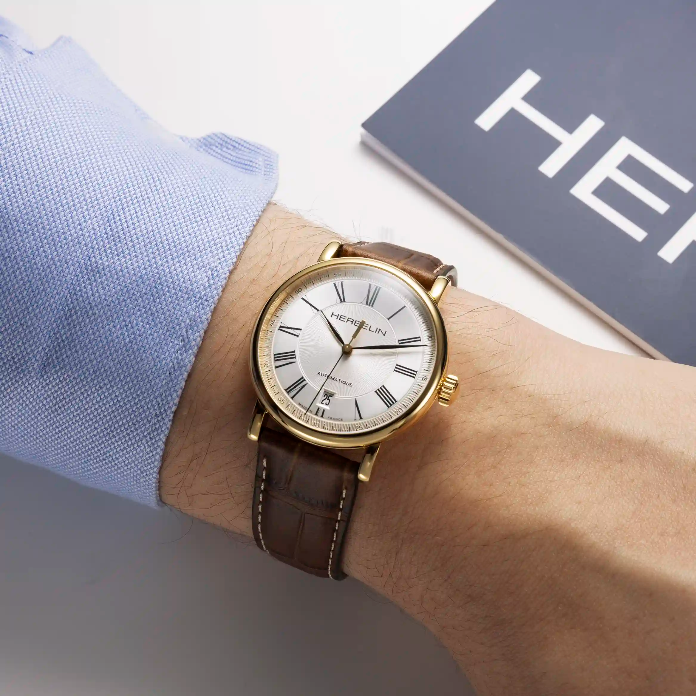 Herbelin - Inspiration Automatique (2047P08MA)