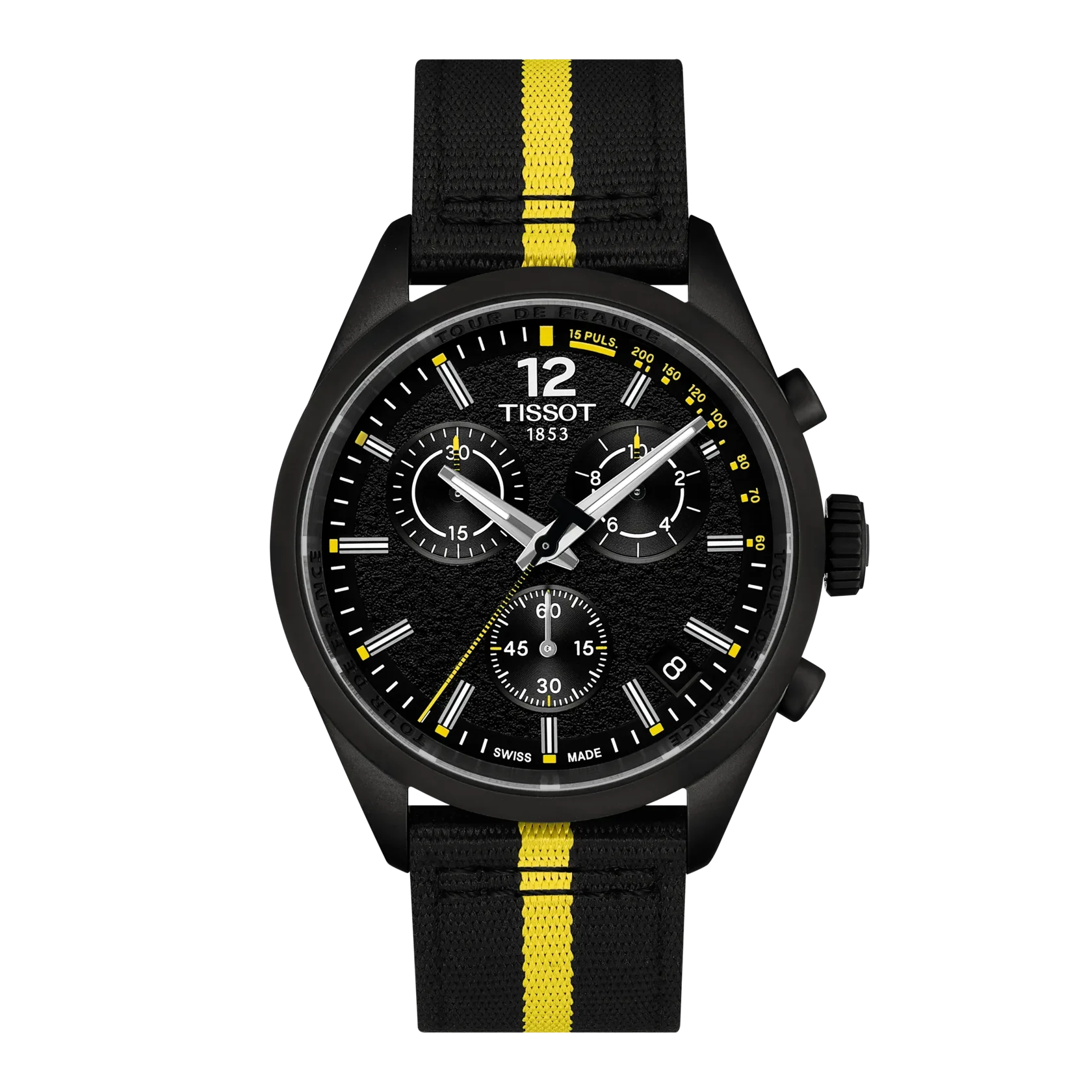 Tissot - PR100 Tour de France Chrono (T1504173705700)