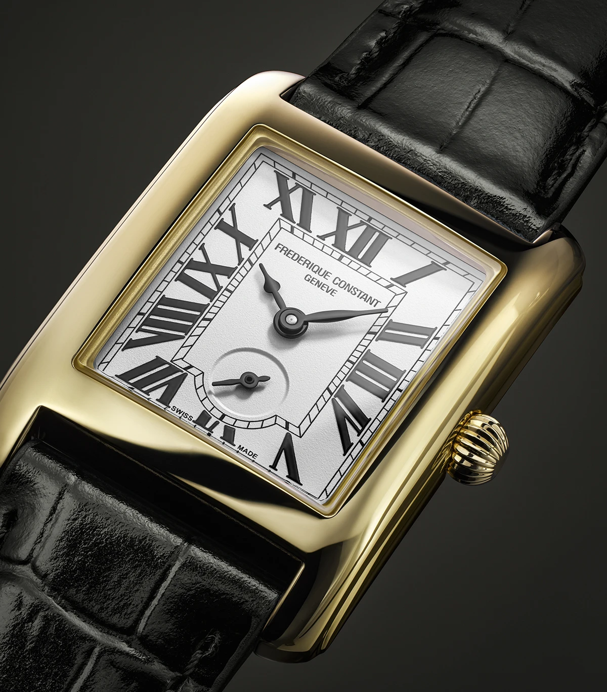 Frédérique Constant - Classics Carree (FC-235S2C5)