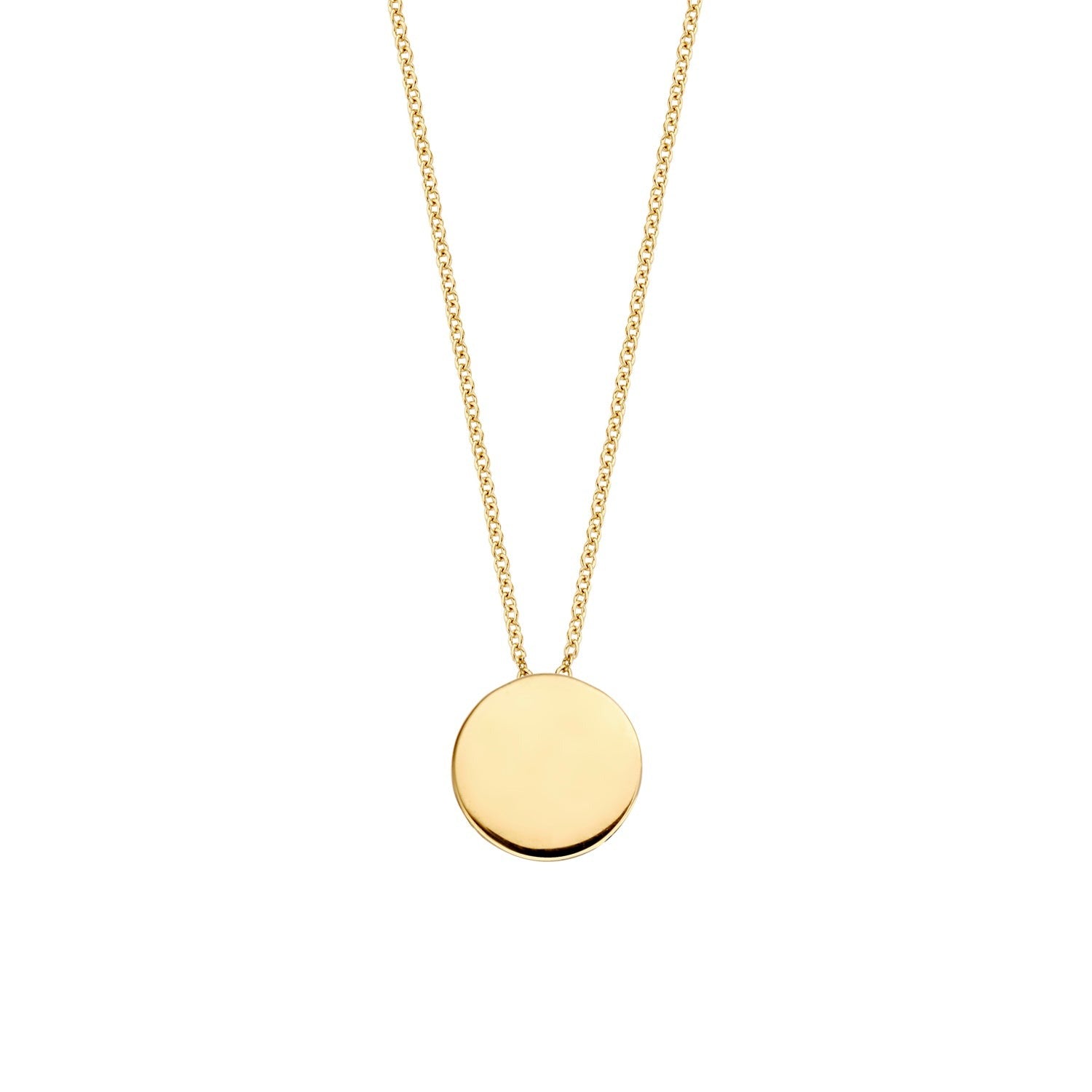 Blush - Collier - Or Jaune 14k (3088YGO)