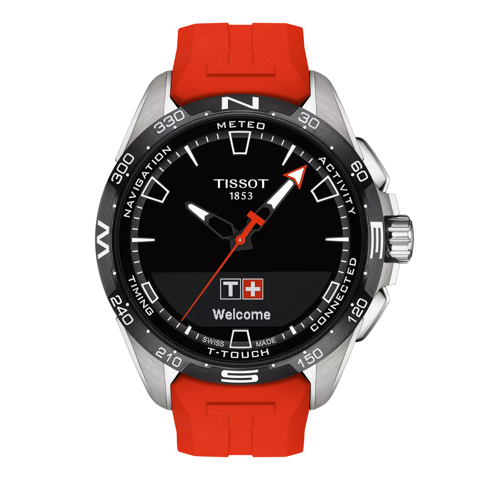 Tissot - T-Touch Connect Solar (T1214204705101)