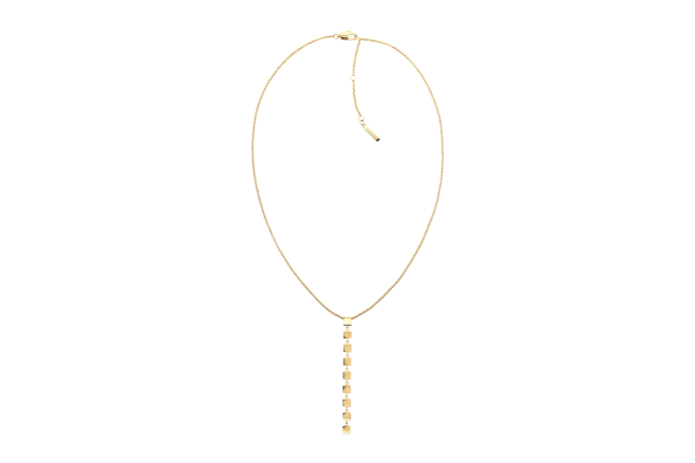 Collier Calvin Klein - Acier Jaune (35000840)