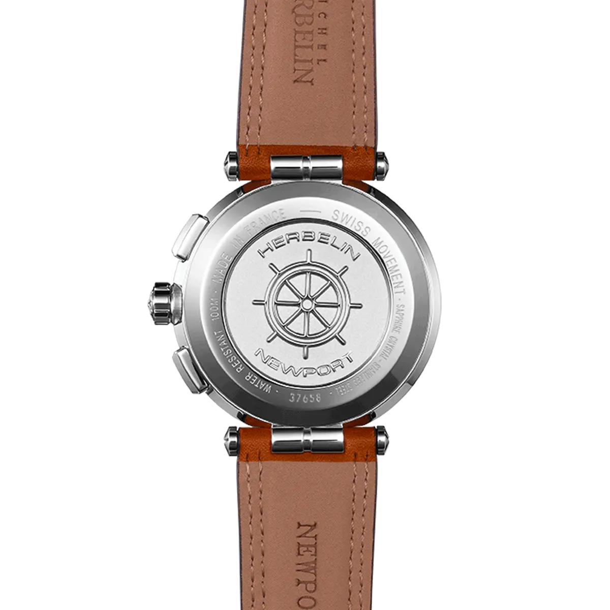 Herbelin - Newport Chrono (37658AP15GD)