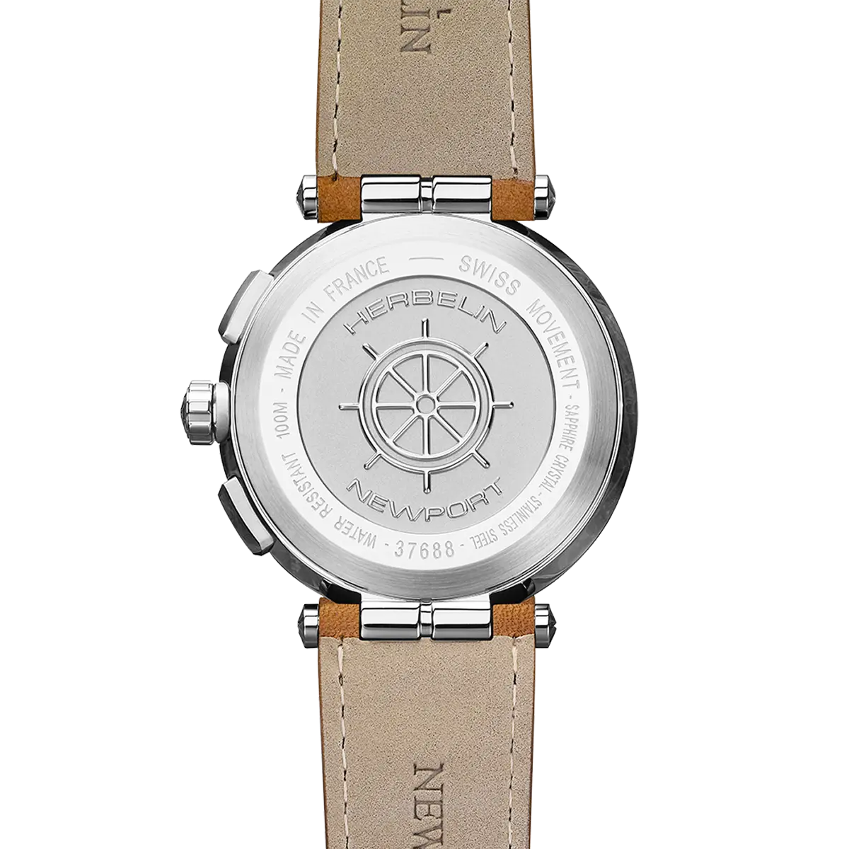 Herbelin - Newport Chrono (37688A42GD)