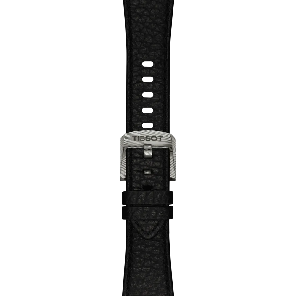 Tissot - PRX Acier Damas Powermatic 80 (T1378079608100)