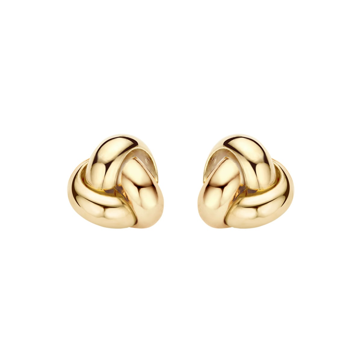 Blush - Boucles d'oreilles - Or Jaune 14k (7145YGO)