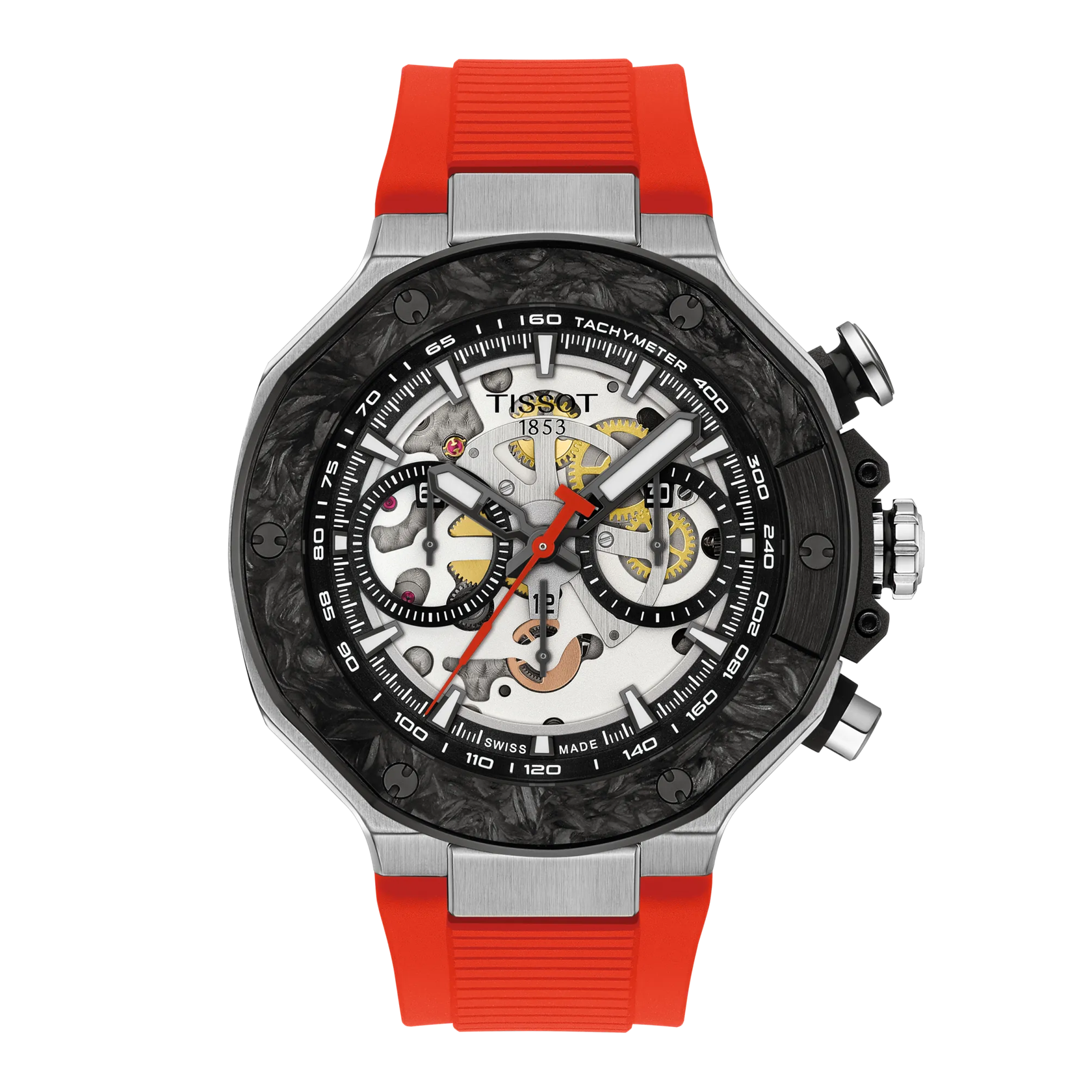 Tissot - T-Race MotoGp 2026 Chrono Aut Édition limitée (T1414622705100)