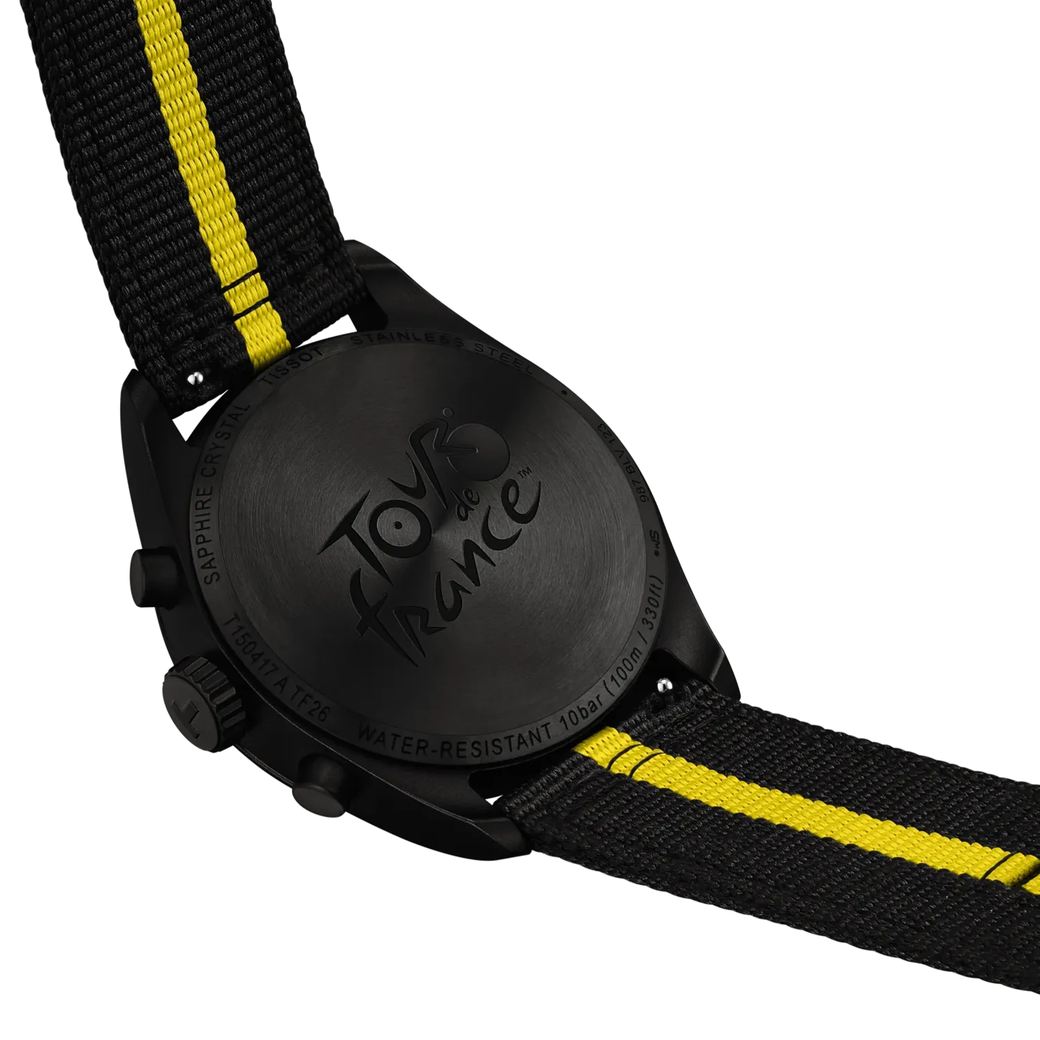 Tissot - PR100 Tour de France Chrono (T1504173705700)