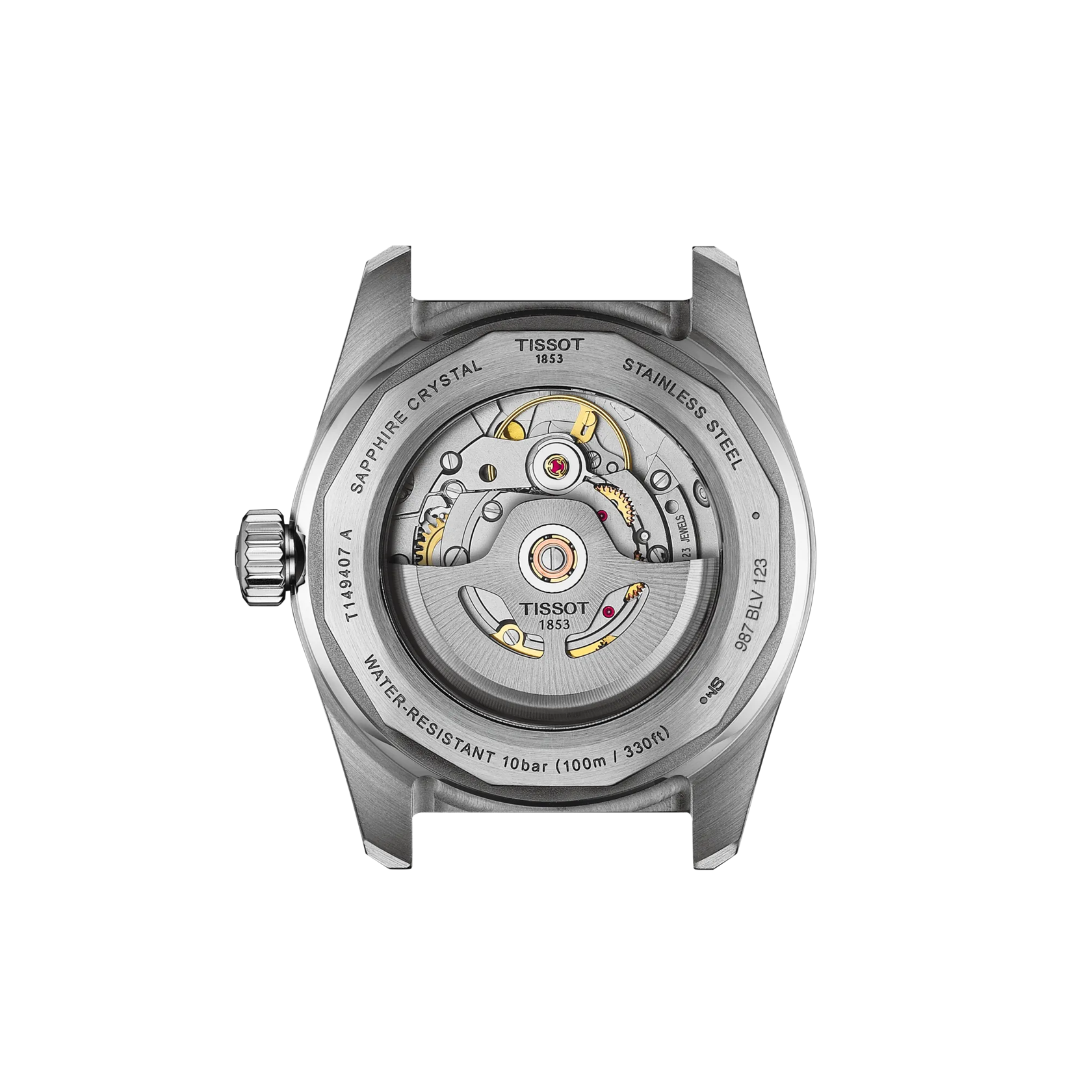 Tissot - PR516 Powermatic 80 (T1494071104100)