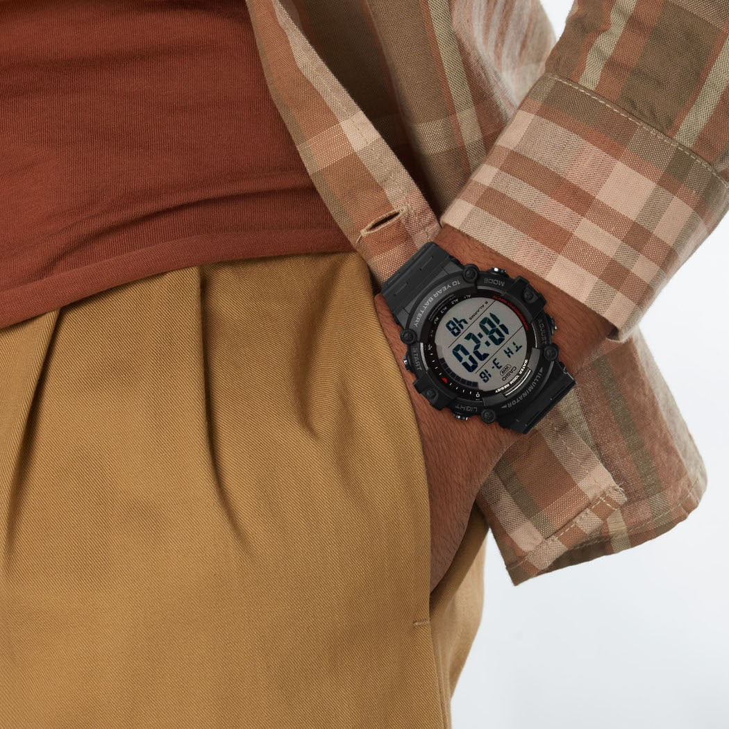 Casio - Collection (AE-1500WH-1AVER)