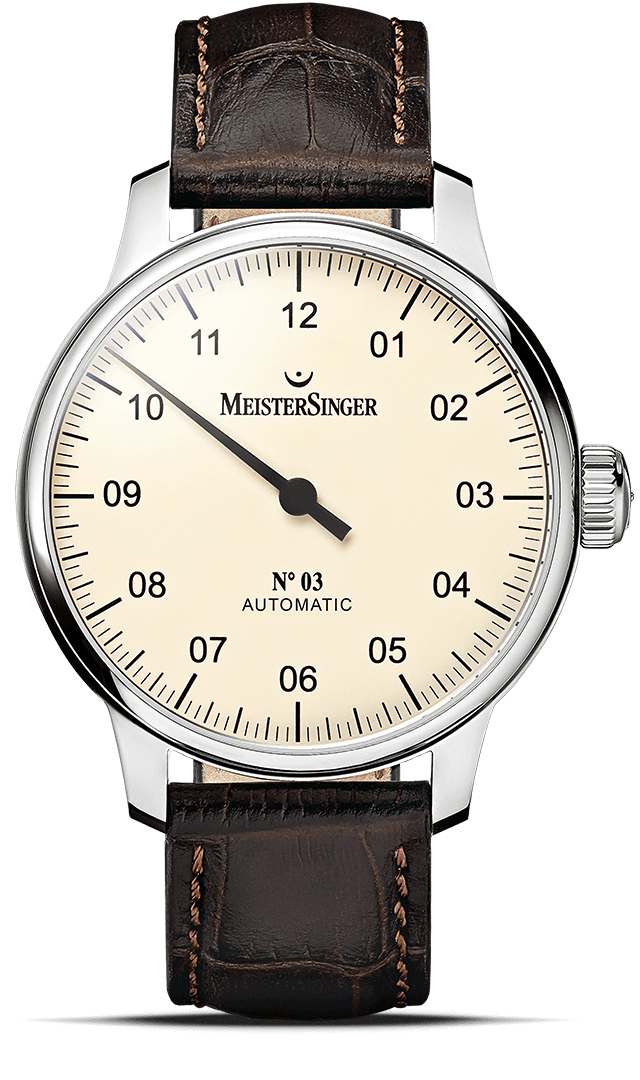 MeisterSinger - N°03 (AM903)
