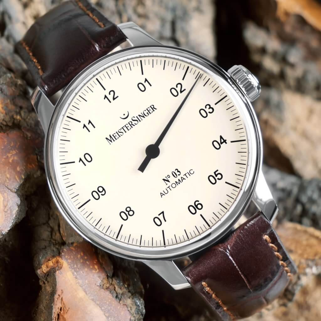 MeisterSinger - N°03 (AM903)