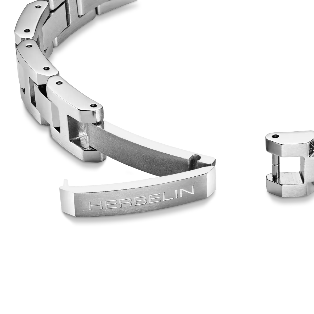 Bracelet Herbelin - Cap Camarat, Acier (BCC10AB)