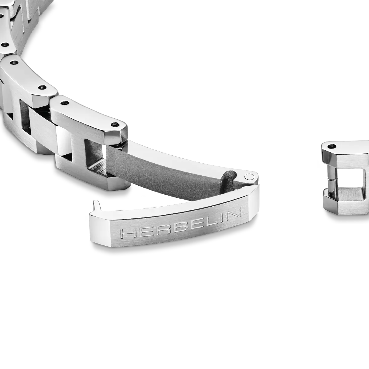 Bracelet Herbelin - Cap Camarat, Acier (BCC8AB)