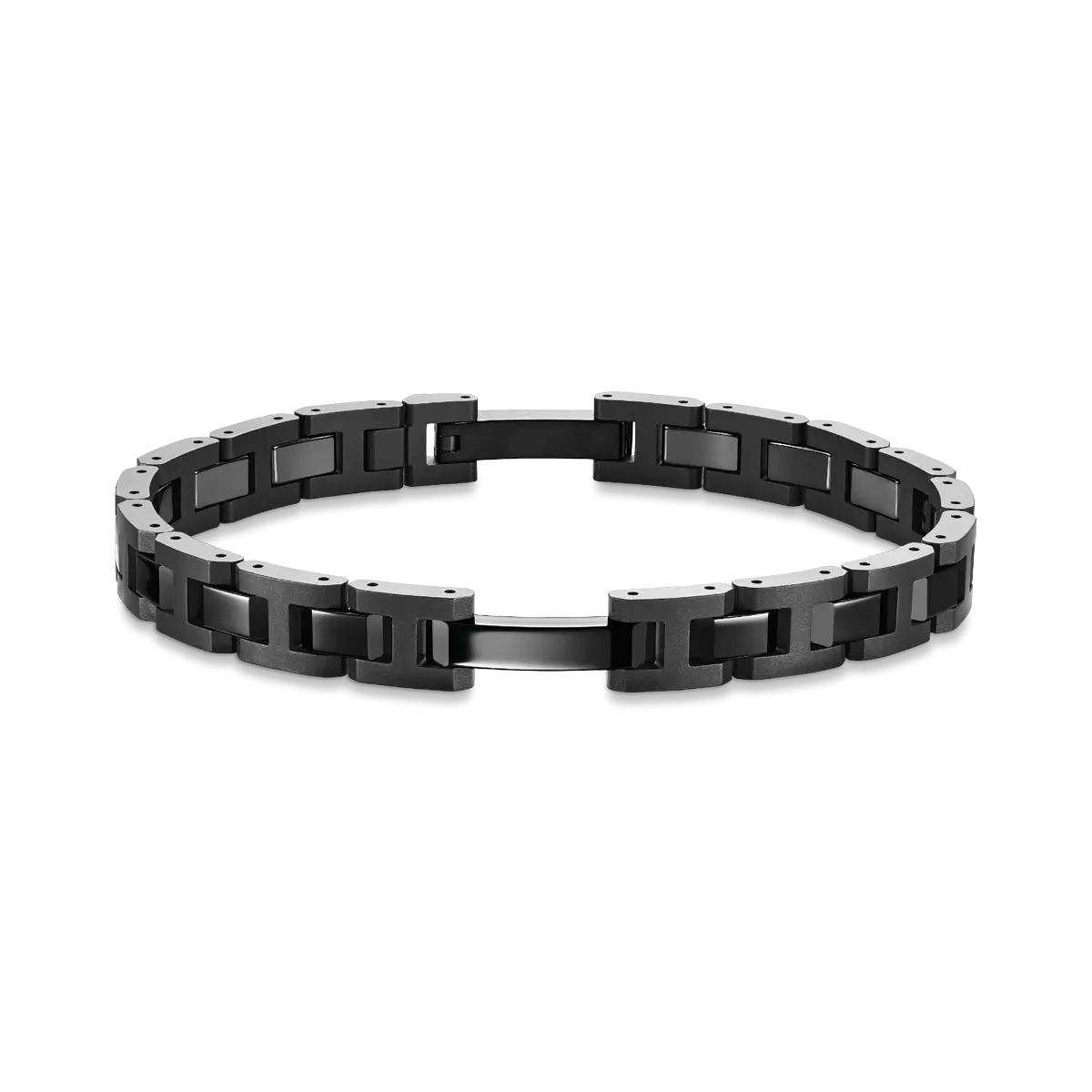 Bracelet Herbelin - Cap Camarat, Céramique Noire (BCC8CN)