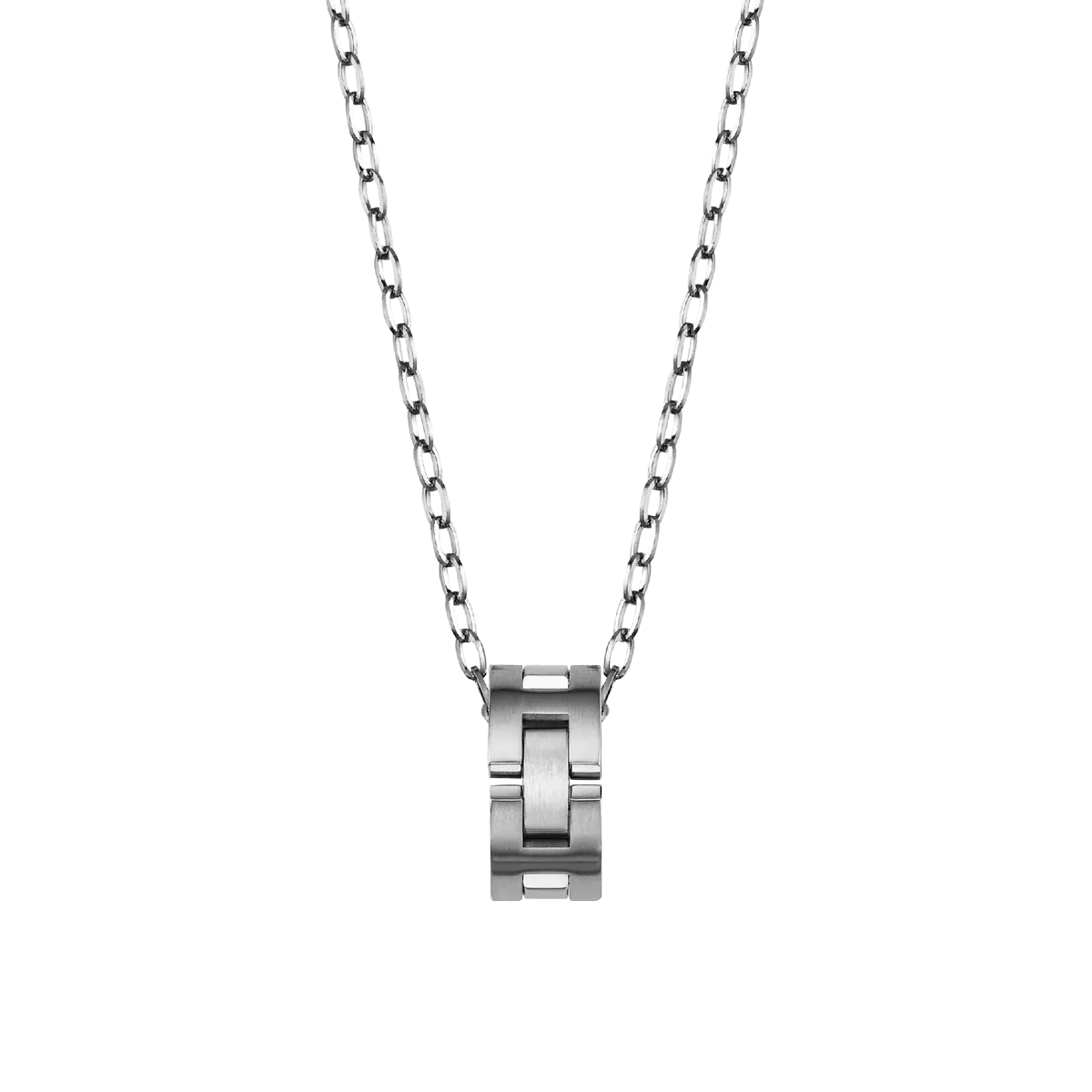 Collier Herbelin - Cap Camarat, Acier (CCC8AB)