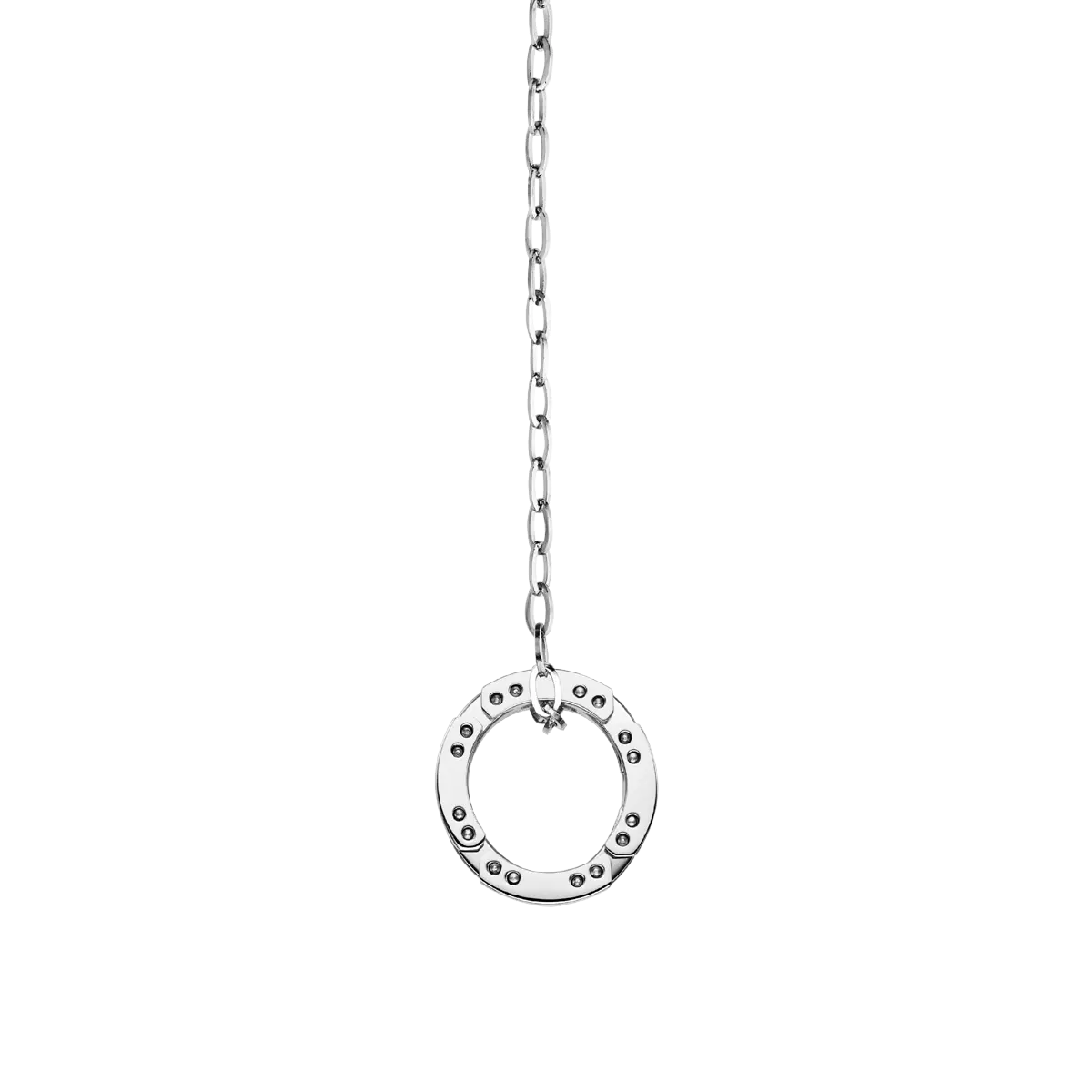 Collier Herbelin - Cap Camarat, Acier (CCC8AB)