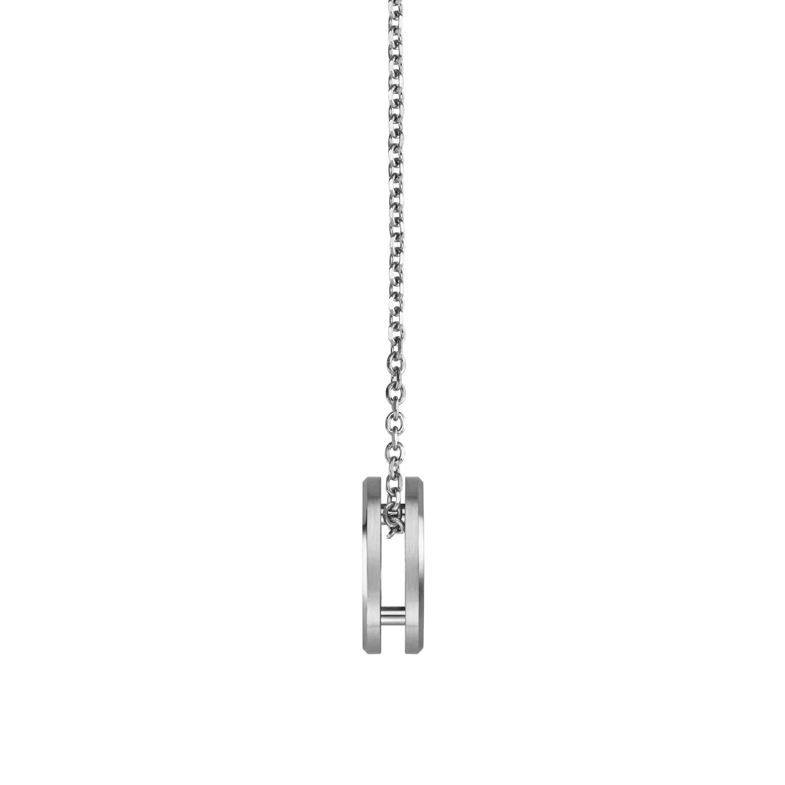 Collier Herbelin - Newport Duo, Acier (CND20AB)