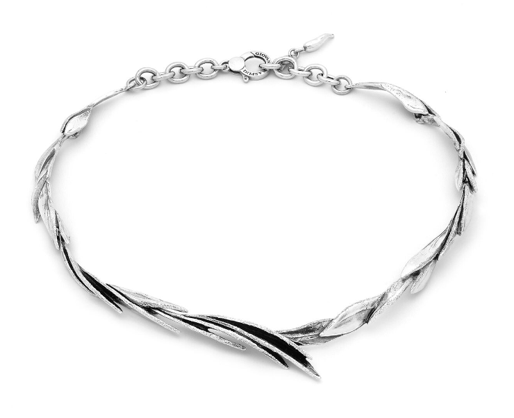 Collier Giovanni Raspini - Dafne, Argent (11786)