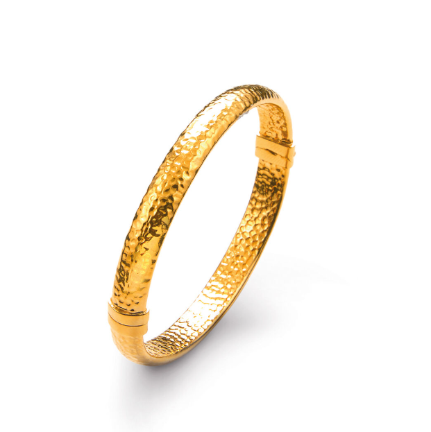 Bracelet Giovanni Raspini - Moon Rock, Plaqué or (10831)