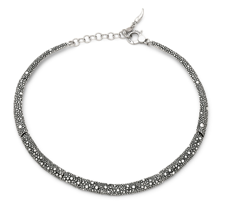 Collier Giovanni Raspini - Perlage, Argent (12434)