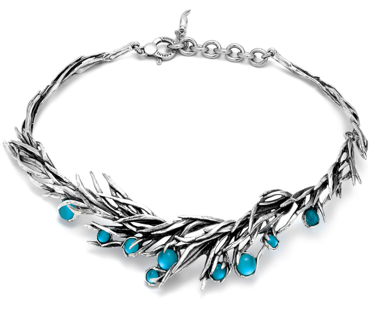 Collier Giovanni Raspini - Posidonia, Argent (11475)