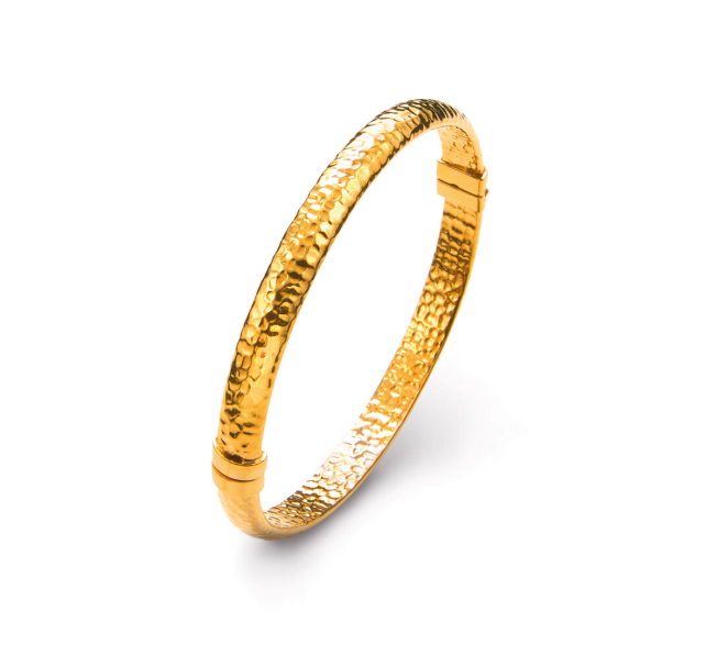 Bracelet Giovanni Raspini - Moon Rock, Plaqué or (10832)