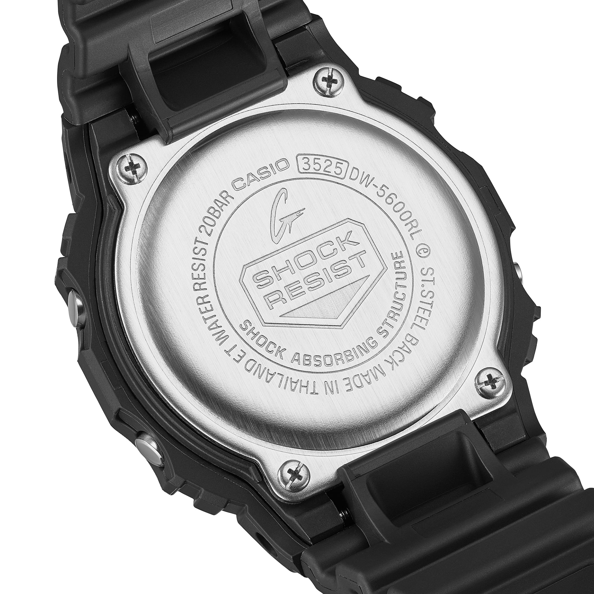 Casio - G-Shock (DW-5600RL-1ER)