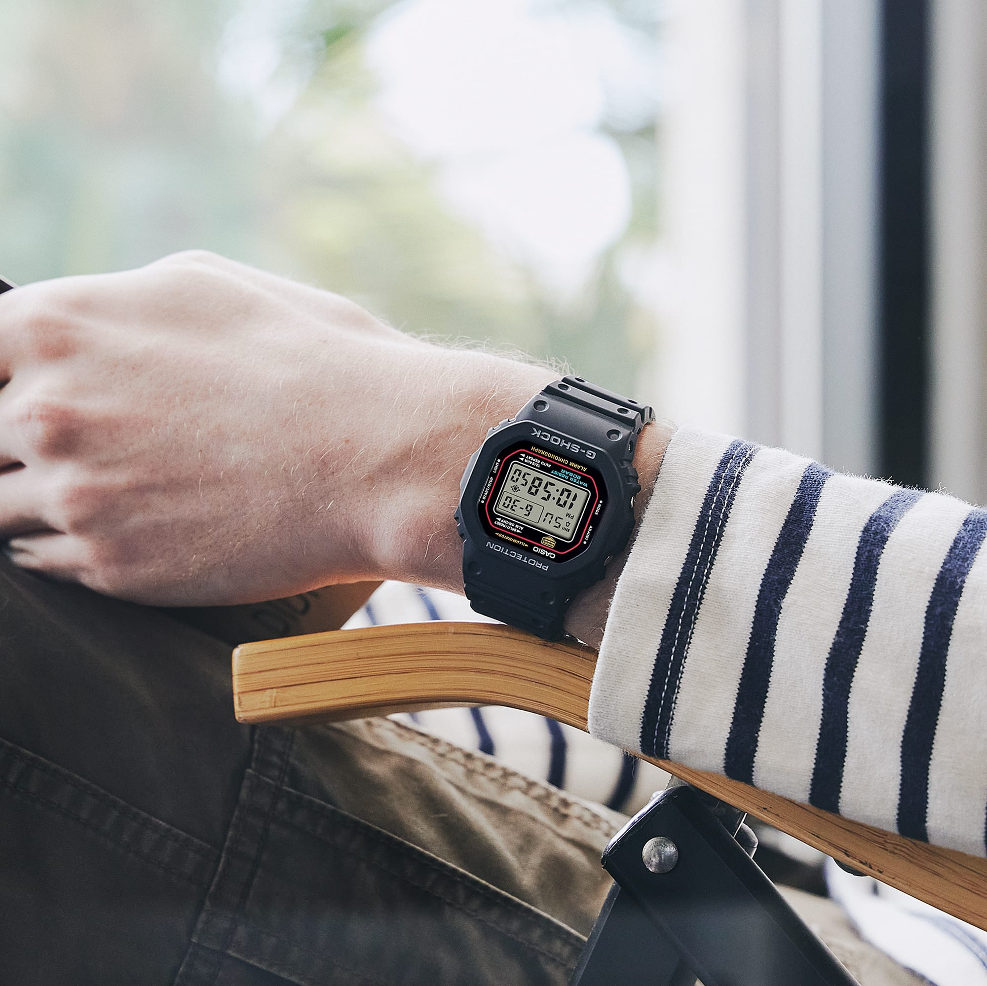 Casio - G-Shock (DW-5600RL-1ER)