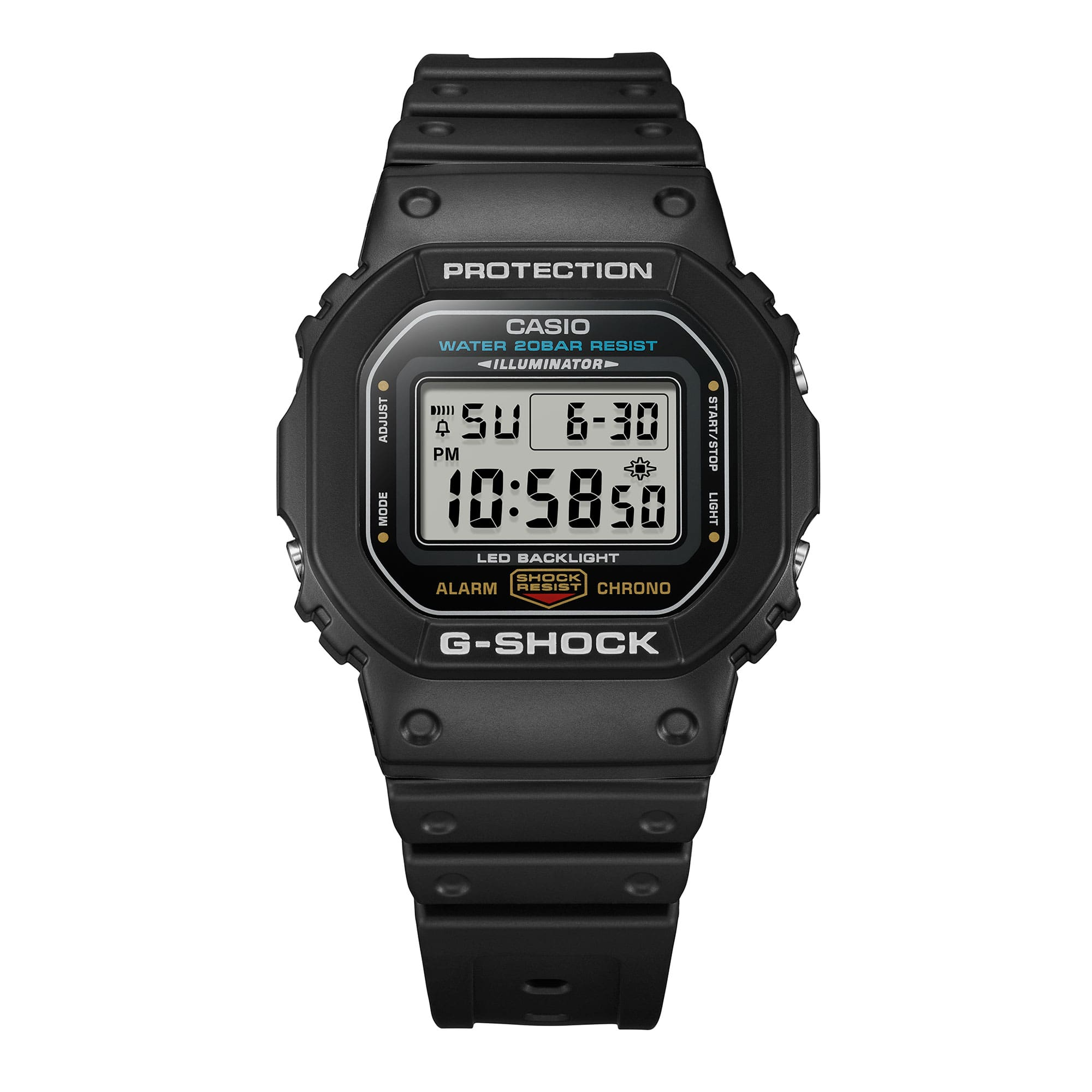 Casio - G-Shock (DW-5600UE-1ER)