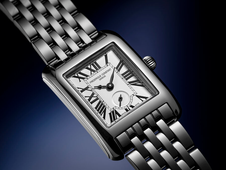 Frédérique Constant - Classics Carree (FC-235S2C6B)