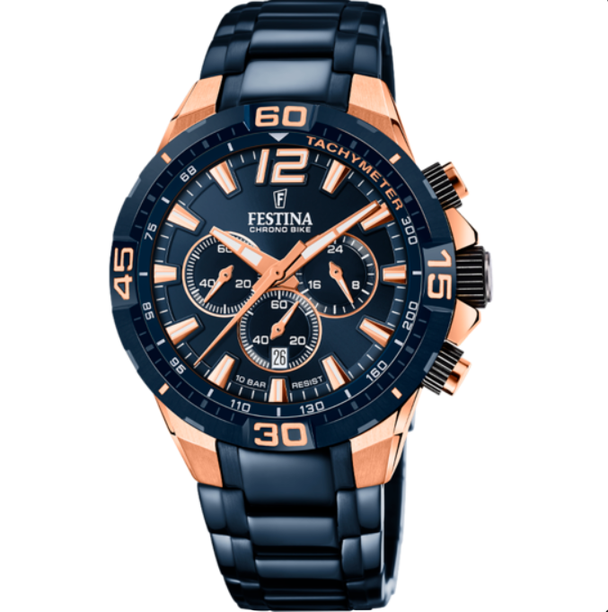 Festina - Chrono Bike coffret (F20524/1)