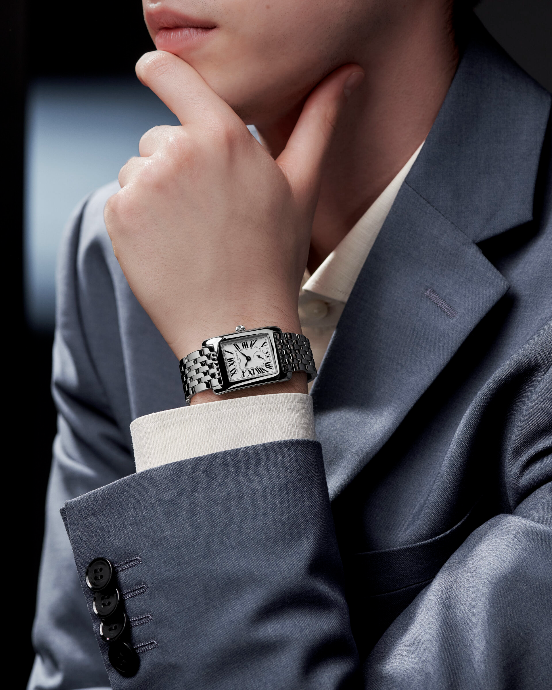 Frédérique Constant - Classics Carree (FC-235S2C6B)