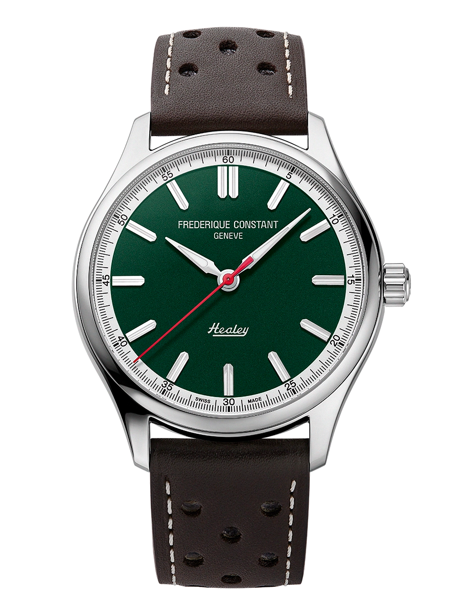 Frédérique Constant - Montre Vintage Rally Healey (FC-301HGRS5B26)