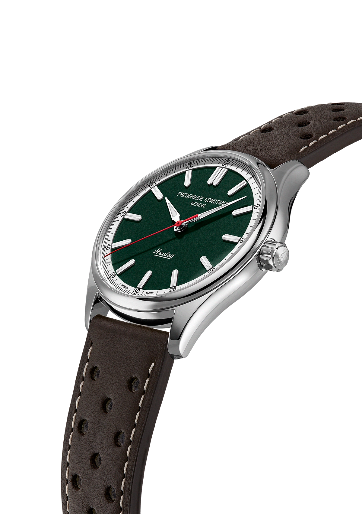 Frédérique Constant - Montre Vintage Rally Healey (FC-301HGRS5B26)