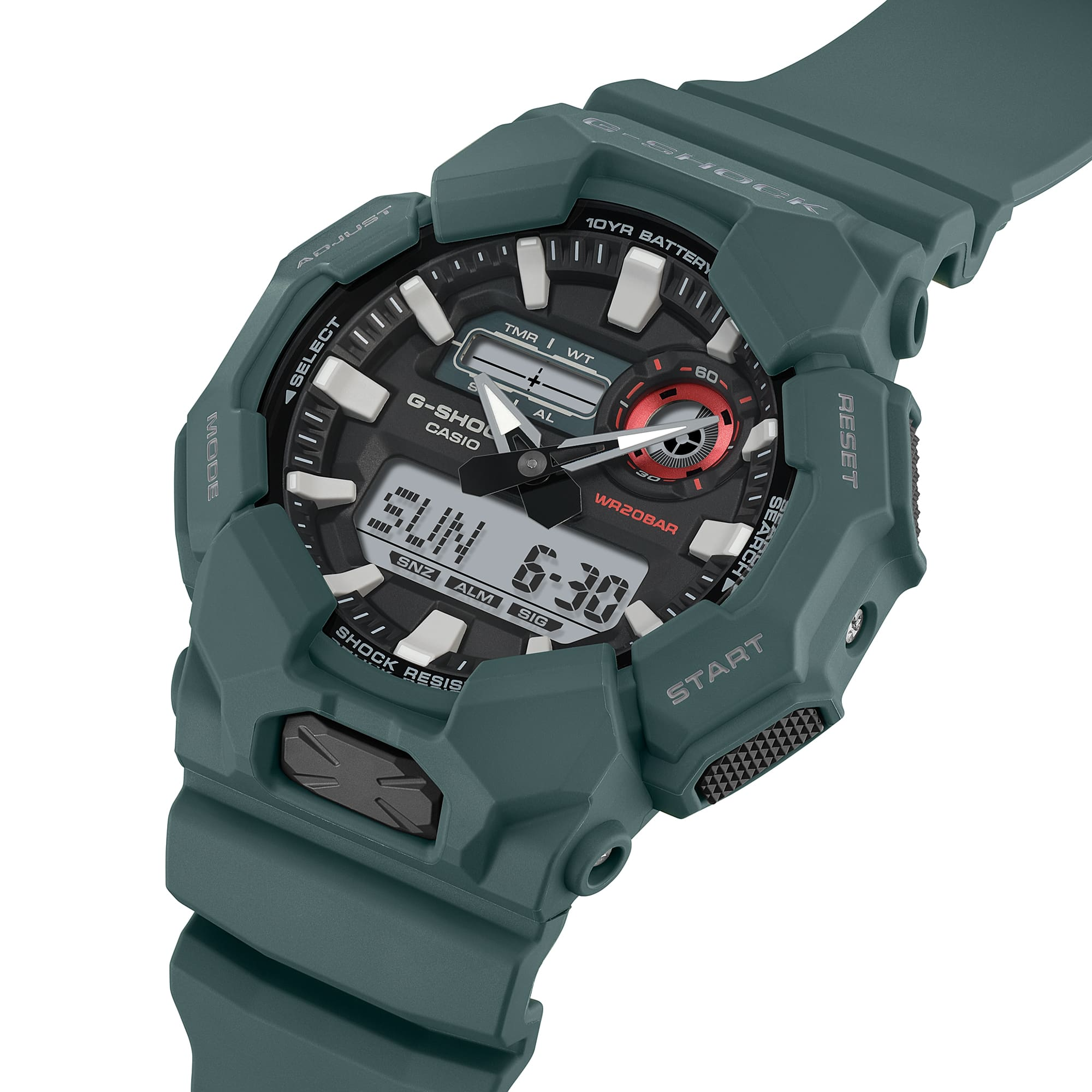 Casio - G-Shock (GA-010-2AER)
