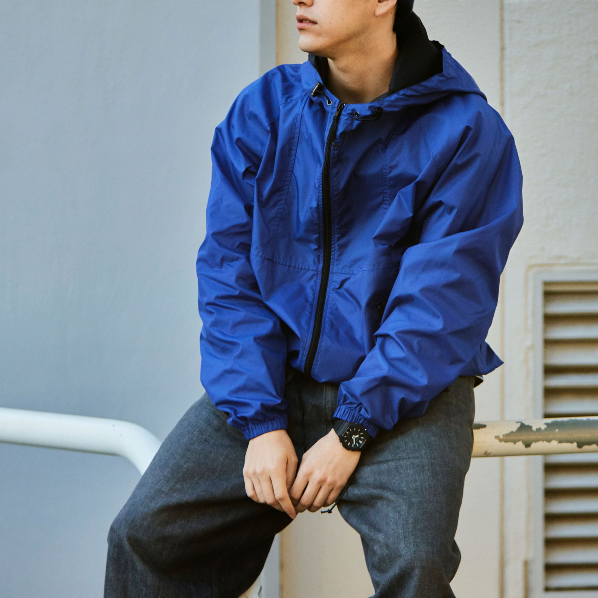 Casio - G-Shock Anadigitale (GA-2100-1A)