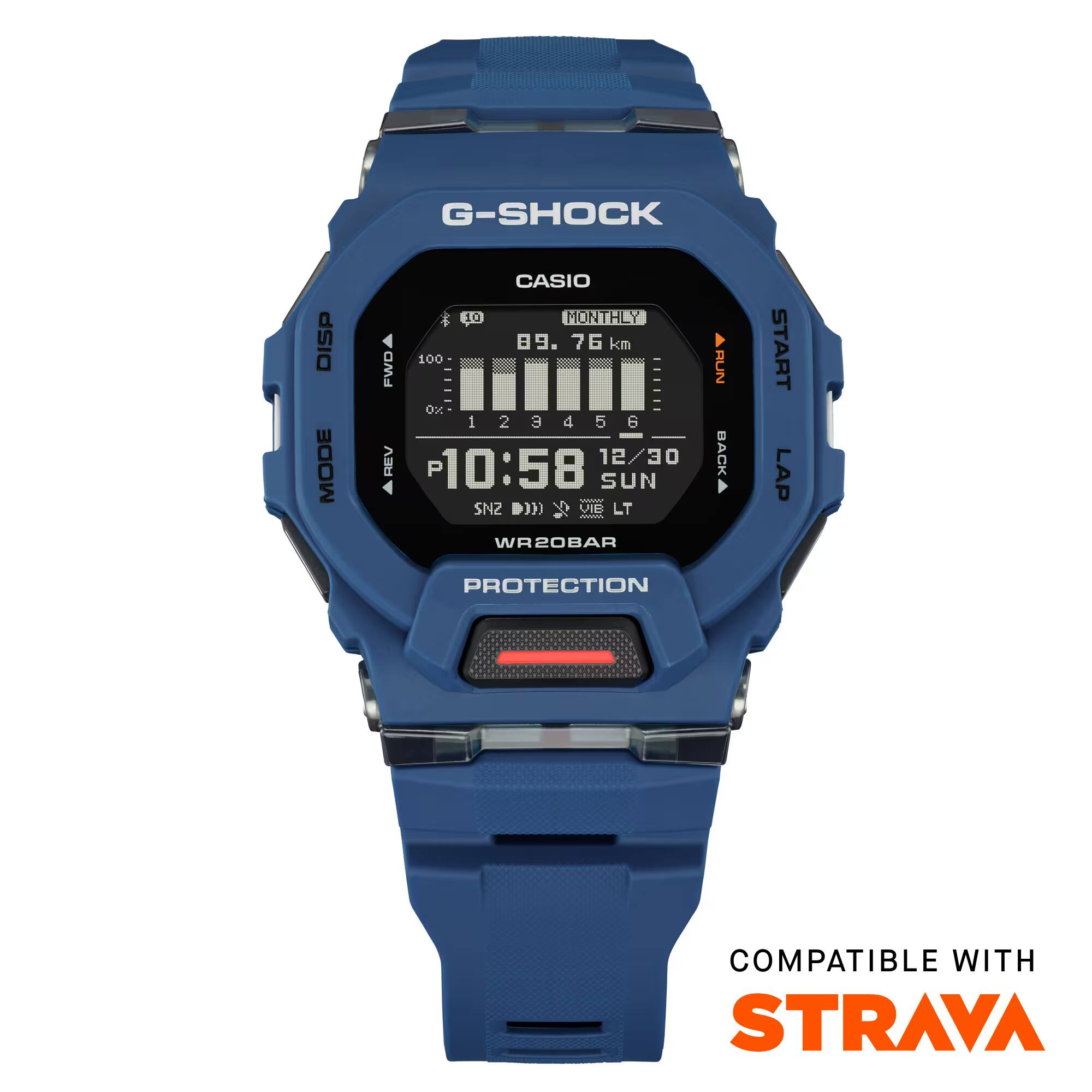 Casio - G-Shock (GBD-200-2ER)