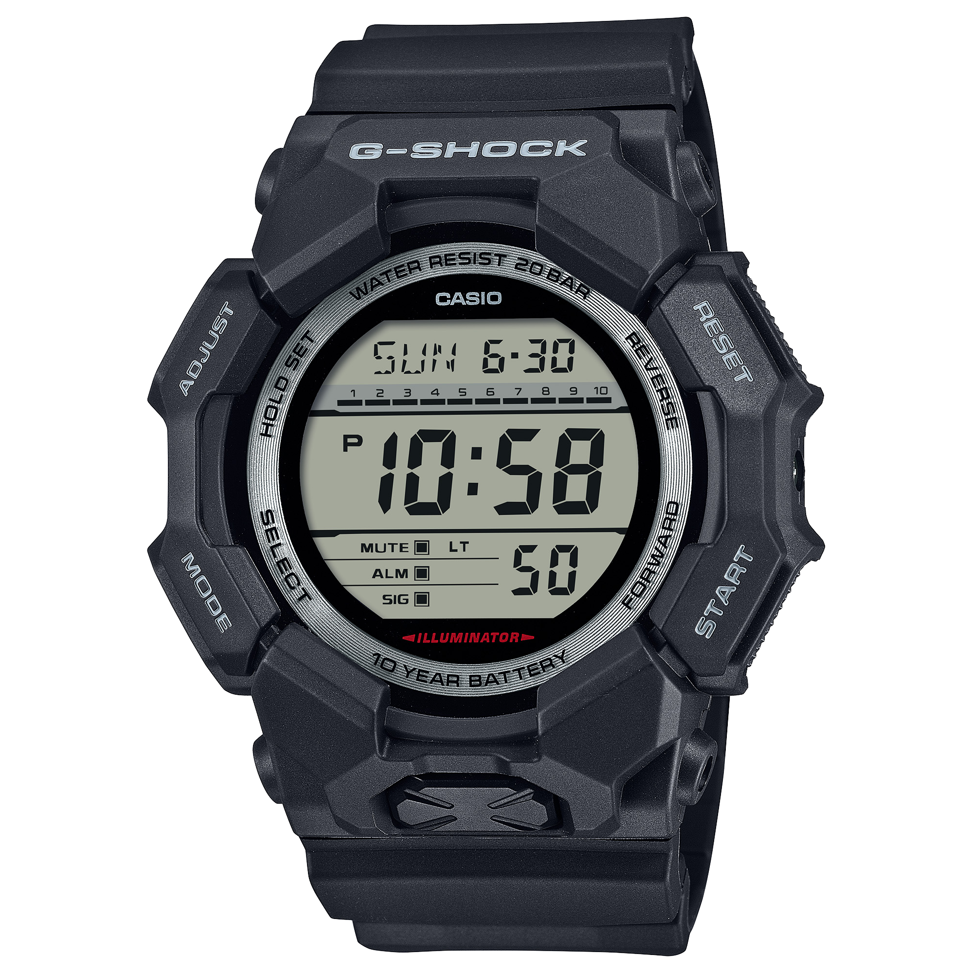 Casio - Collection (GD-010-1ER)