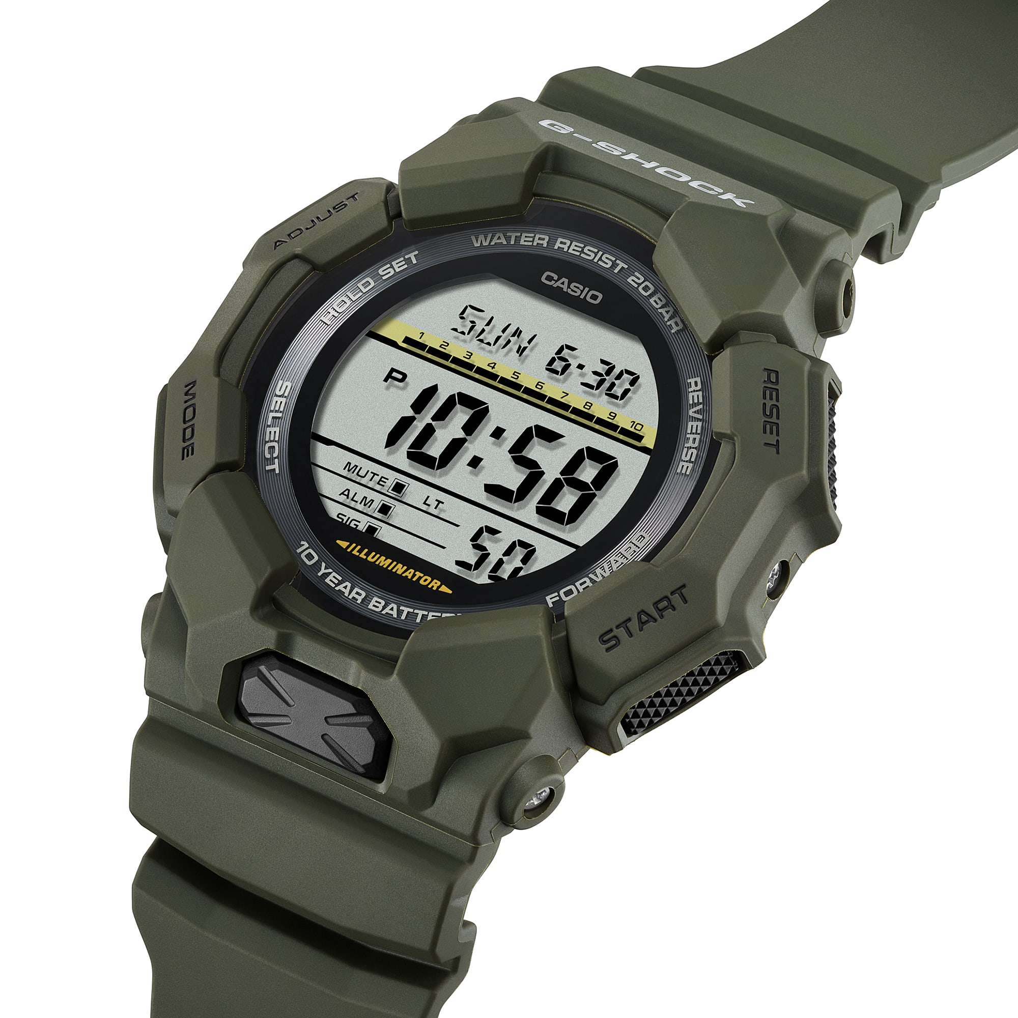 Casio - Collection (GD-010-3ER)