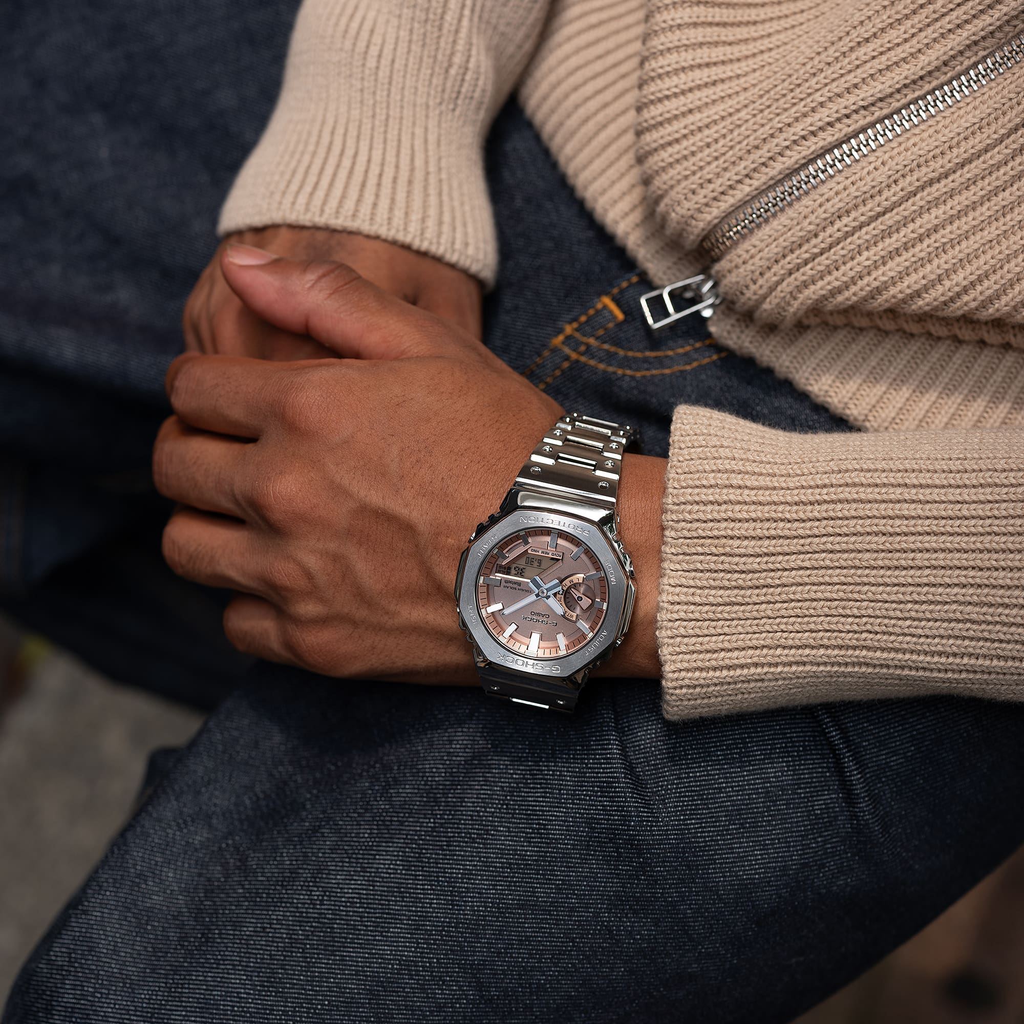 Casio - G-Shock Pro Classic (GM-B2100AD-5AER)