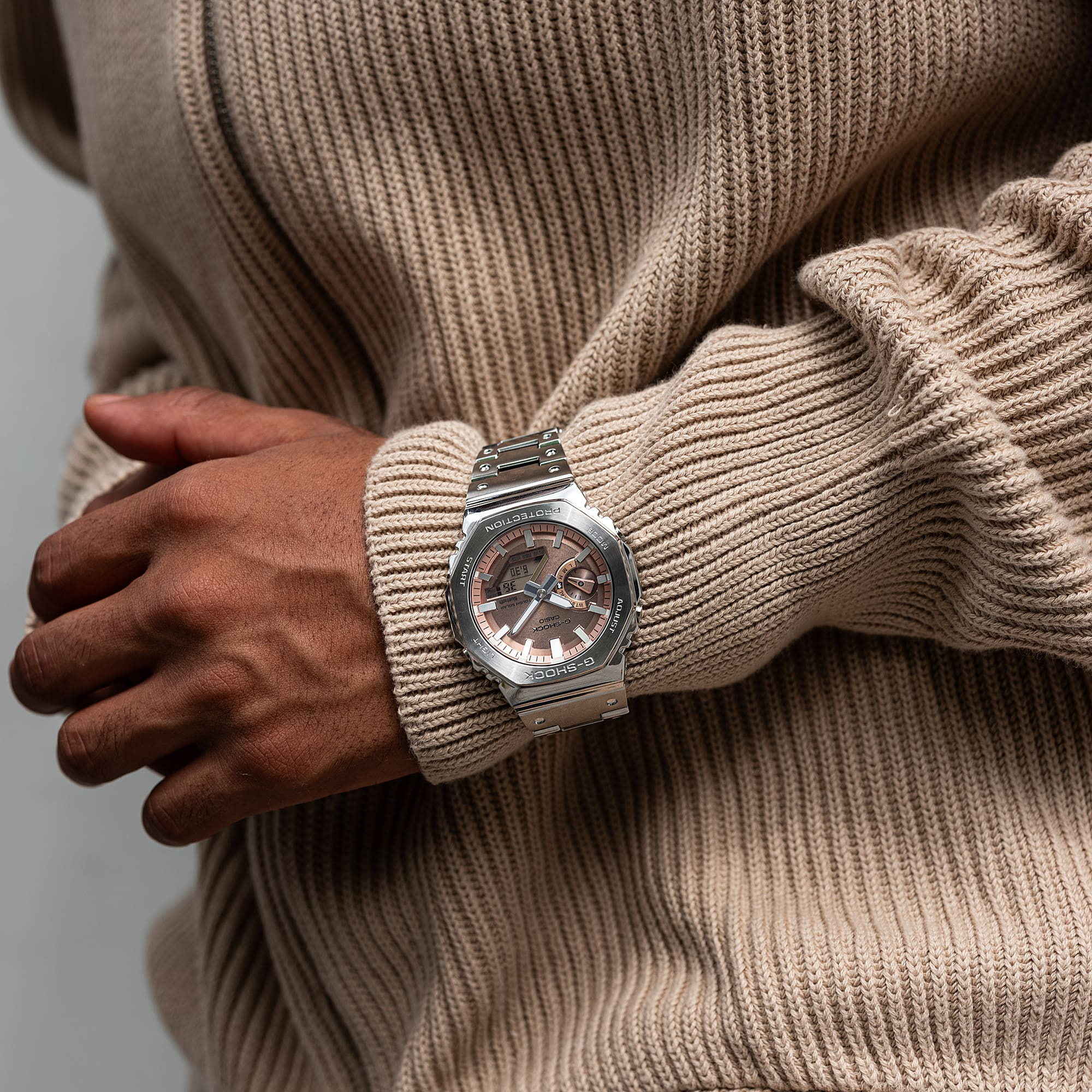 Casio - G-Shock Pro Classic (GM-B2100AD-5AER)