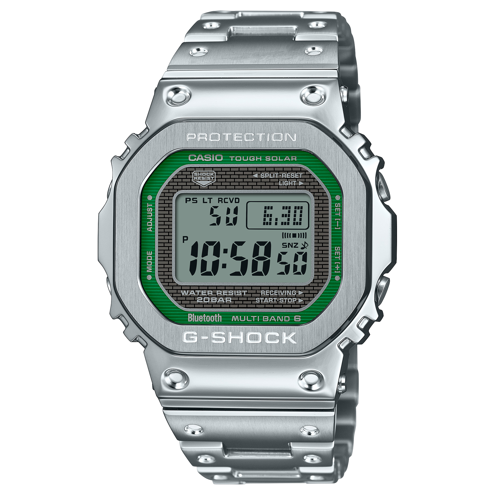 Casio - G-Shock Pro GMW-B5000 Series (GMW-B5000D-3ER)
