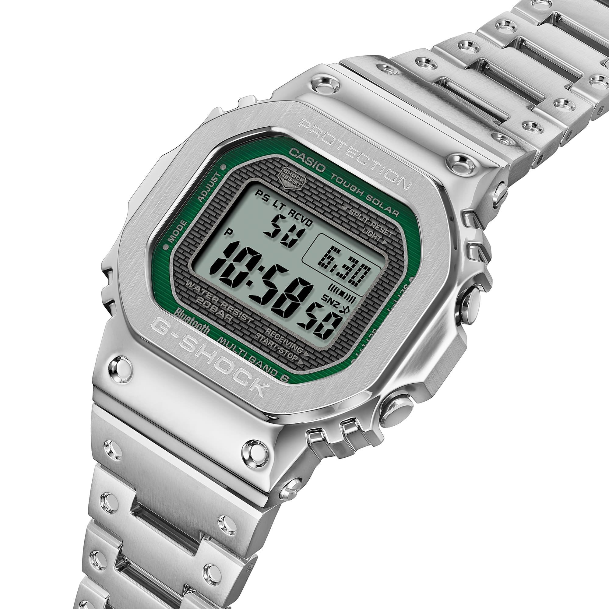 Casio - G-Shock Pro GMW-B5000 Series (GMW-B5000D-3ER)